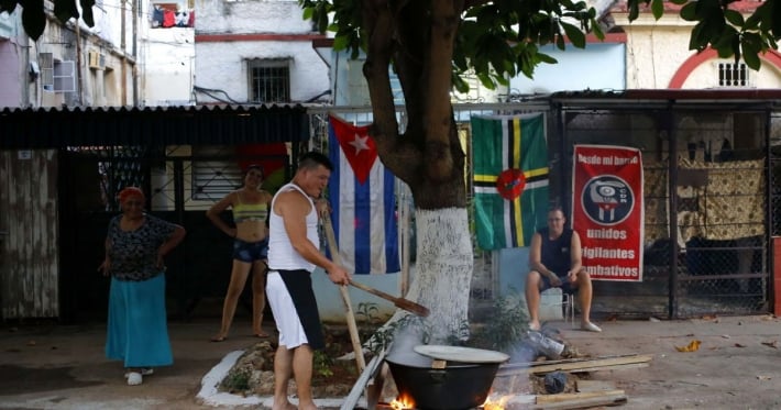 Куба резко отреагировала на планы Трампа перекрыть поставки нефти на остров