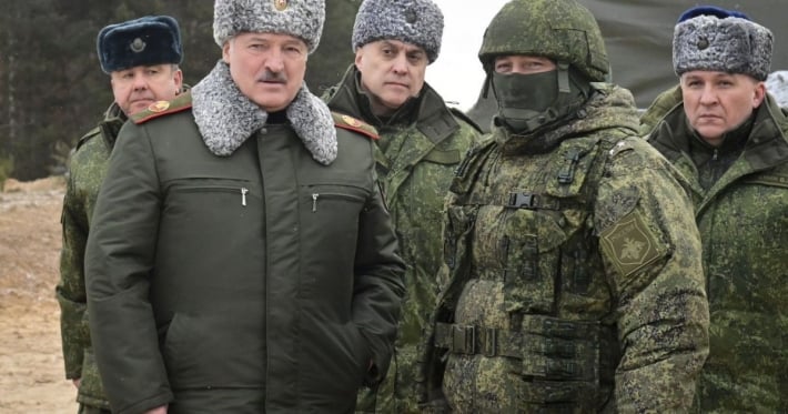Лукашенко начал внезапную проверку армии Беларуси