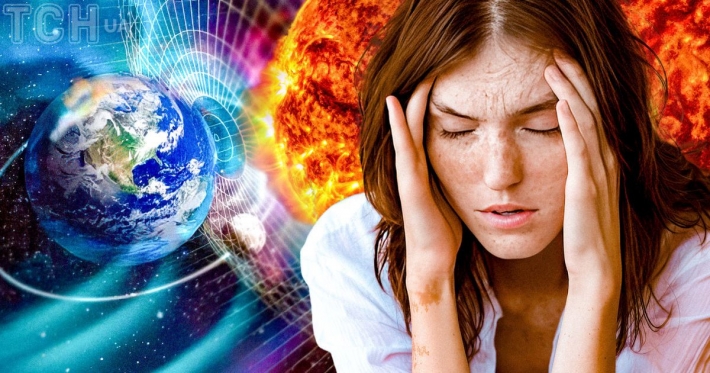 Магнитные бури в январе 2026 года: названы опасные дни