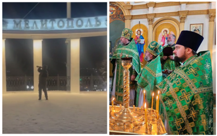 Мелитопольцам предложили "Год трезвости" после четырех лет запоев "освободителей"