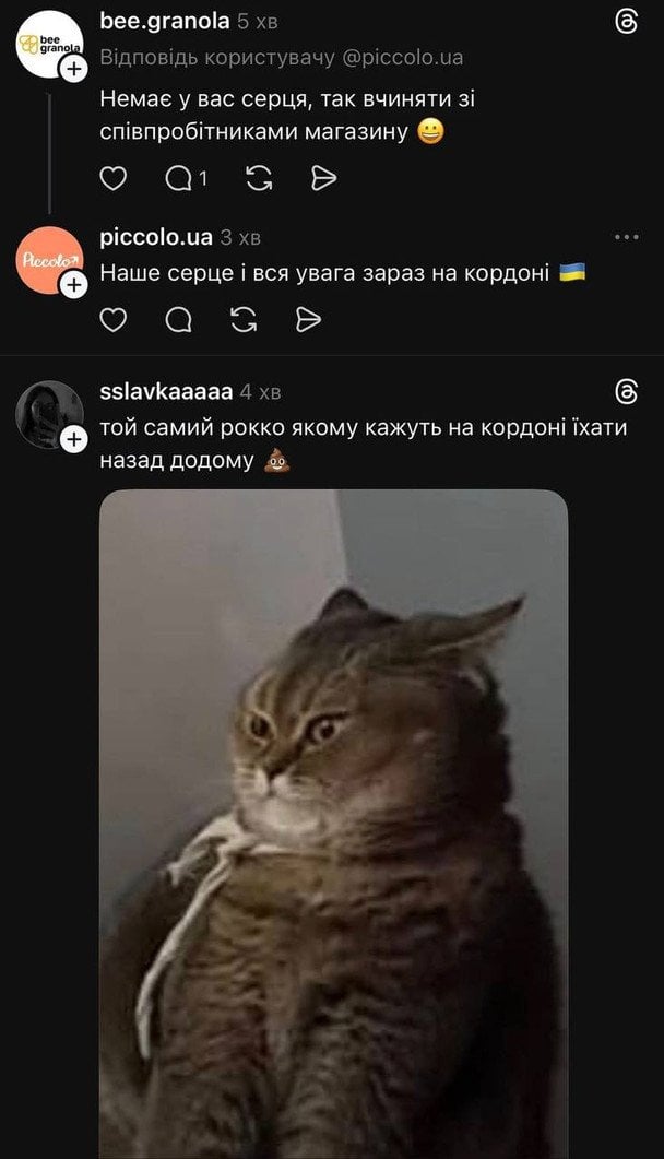 По его словам, последний пост мужчины — «фото из автобуса и радость, что он едет в Россию через Украину». 34