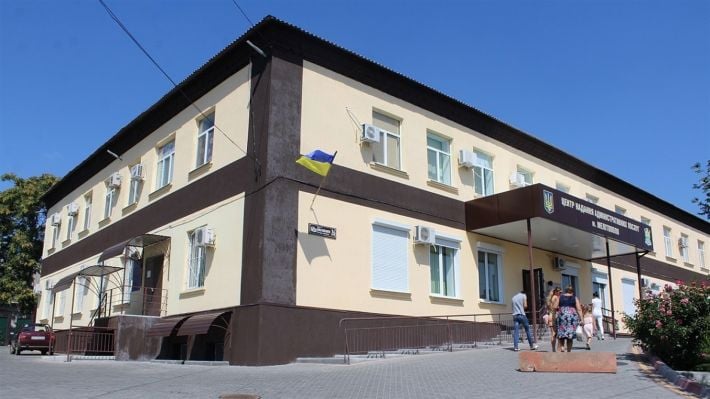 Город под передел: в Мелитополе оккупанты вновь «переселили» ведомство