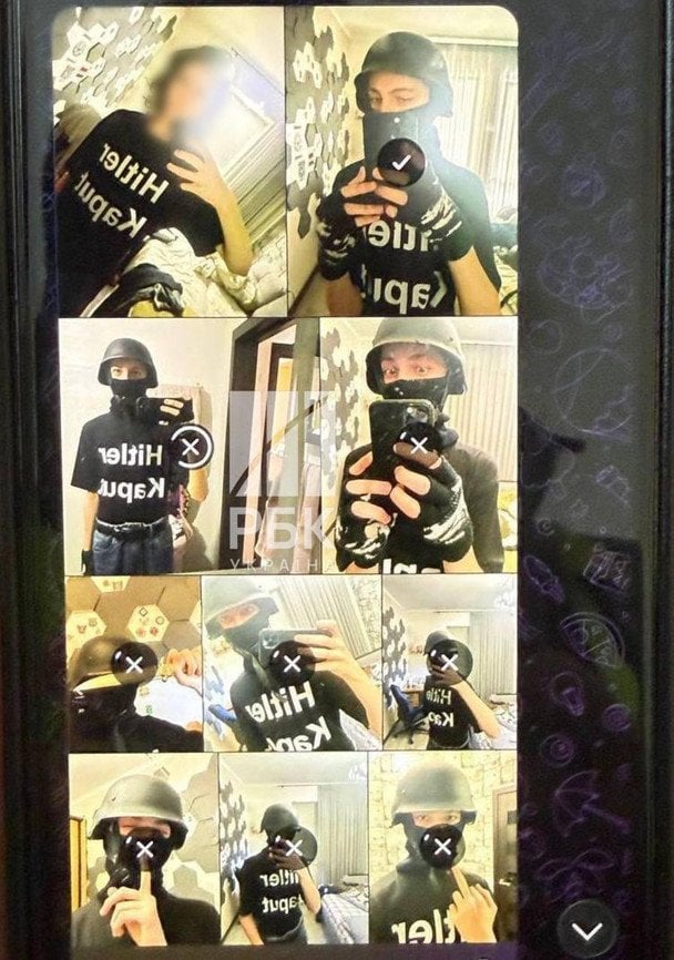 Інформацію про те, що нападник є сином працівника поліції, правоохоронці спростували.