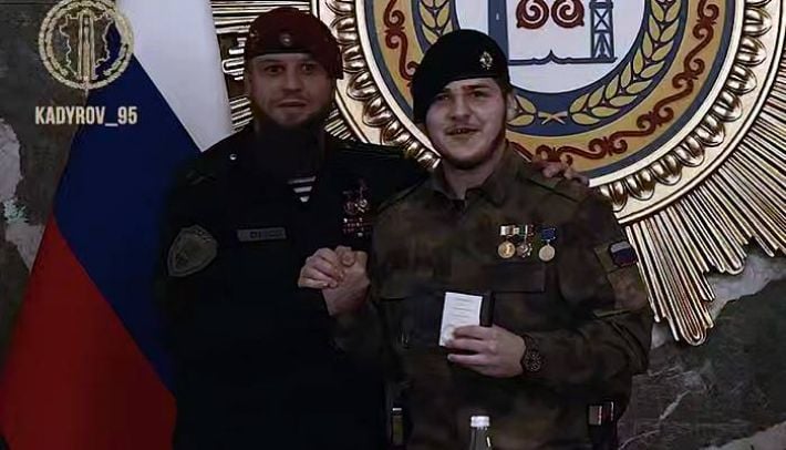 Якобы "живой и здоровый" Адам Кадыров «спалился» из-за Запорожской АЭС: как разоблачили фейк (видео)