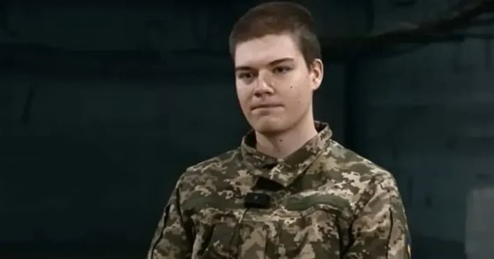 Однофамилец Буданова сдался в плен и перешел на сторону Украины