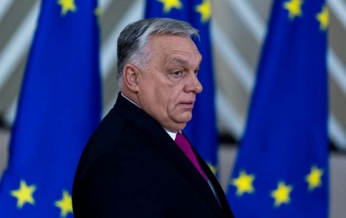 Орбан обиделся на слова Зеленского о «подзатыльнике для Виктора»