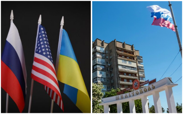 «Последняя миля» в Абу-Даби: решится ли судьба Мелитополя на трехсторонних переговорах?