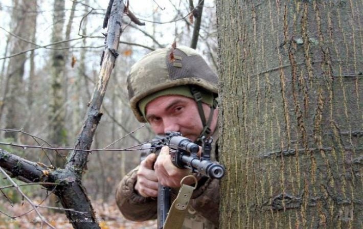 «Двигаются по одному»: в Нацгвардии рассказали о новой тактике РФ на подступах к Покровску