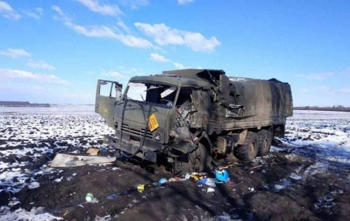 Свыше 1,22 миллиона: Генштаб подвел итоги «демилитаризации» РФ на 13 января