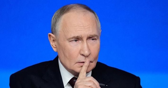 Путин хочет направить миллиард долларов из замороженных активов РФ в «Совет мира», но есть нюанс