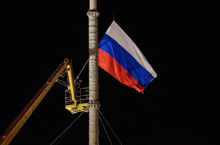 Путин исчезнет неожиданно: Обухов рассказал, когда распад России приведёт к освобождению Мелитополя