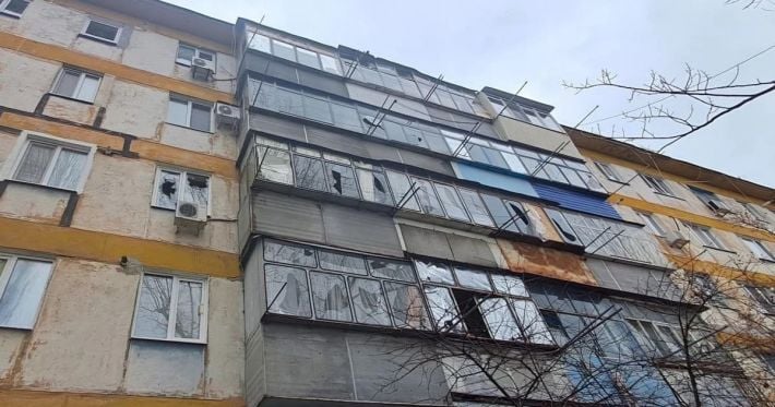 Ракетна атака РФ по Кривому Рогу: зруйнована інфраструктура, кількість поранених зросла