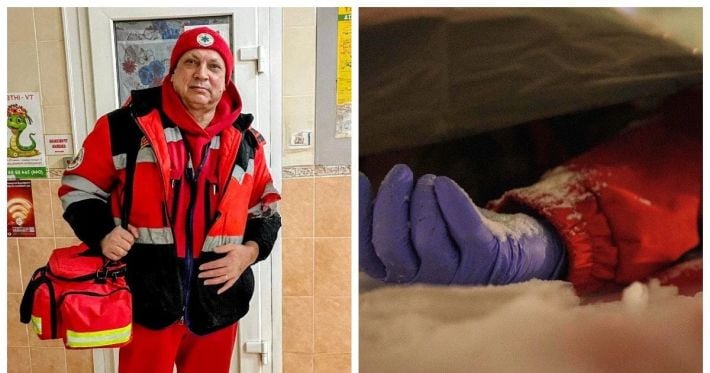 Ракетный удар по Киеву: что известно о медике Сергее Смоляке, которого убили россияне