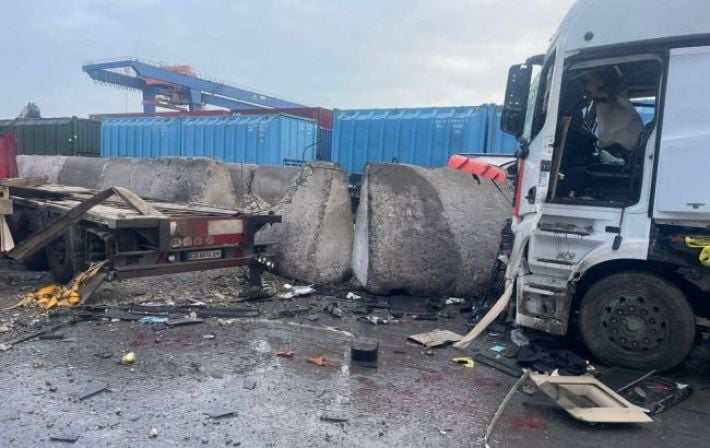 Россия ударила по портам Одесской области: есть погибший и раненые