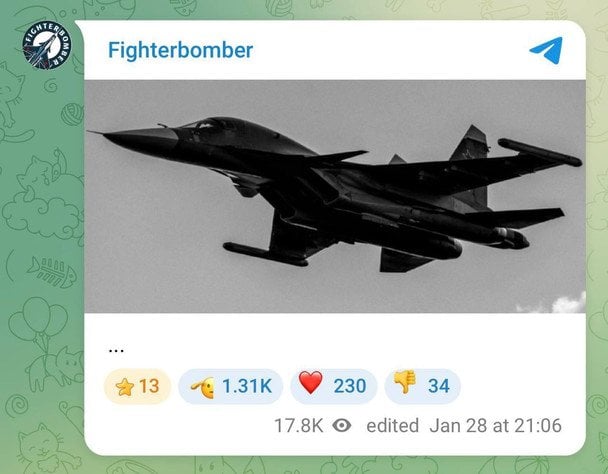 Позже аналогичные публикации появились и на других российских z-ресурсах.