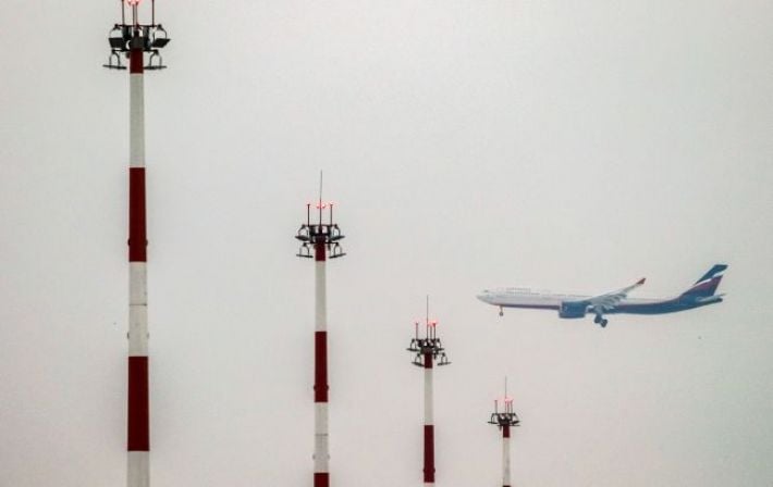 Самолет РФ подал сигнал бедствия вскоре после вылета из Дубая
