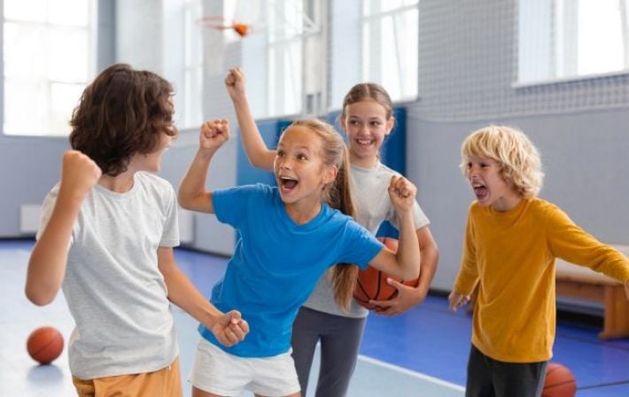 Движение как фундамент здоровья: лучшие активности для детей по возрастным категориям