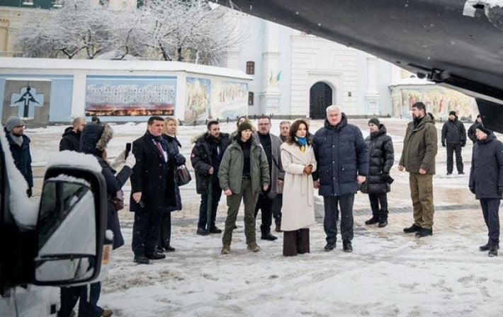 Сибига: Украина созывает «энергетический Рамштайн»