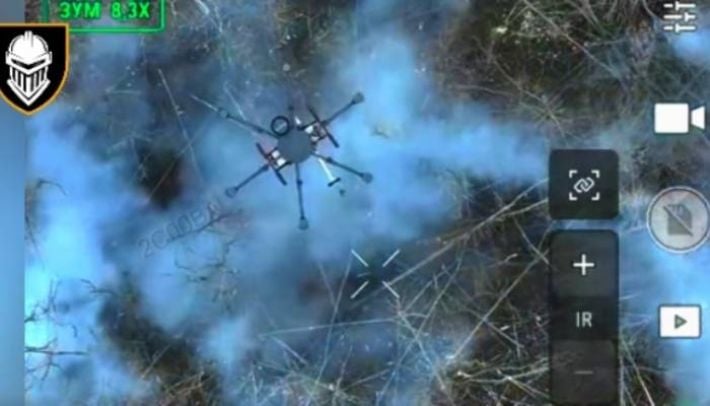 Сотни дронов в небе: офицер с Запорожского направления рассказал жёсткие подробности о Гуляйполе