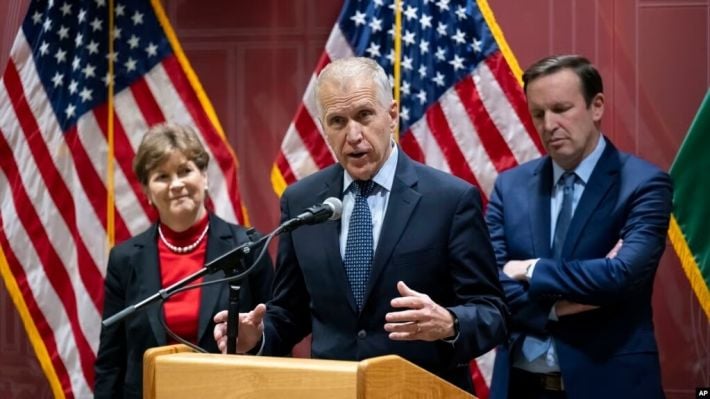 Тарифный ультиматум Трампа: Сенат США осудил угрозы союзникам и предостерег от «подарка» для Путина