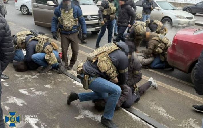 Террор в подъездах: в Одессе задержана группа агентов ФСБ, готовившая убийства военных и их семей