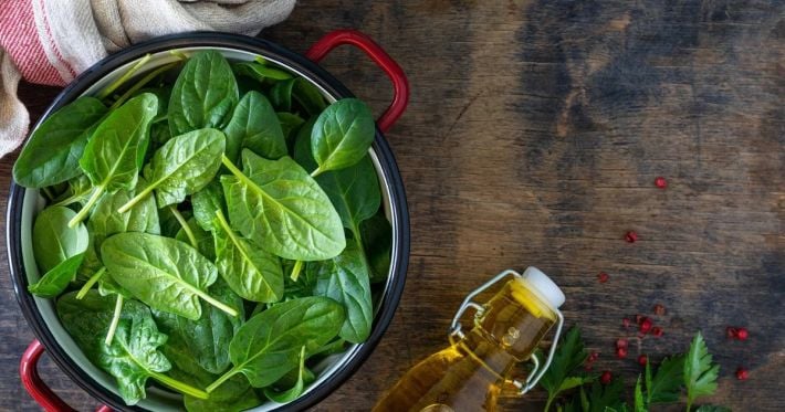 Топ продуктов, которые превосходят мясо по содержанию железа