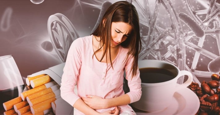 Три продукта, которые чаще всего вызывают изжогу