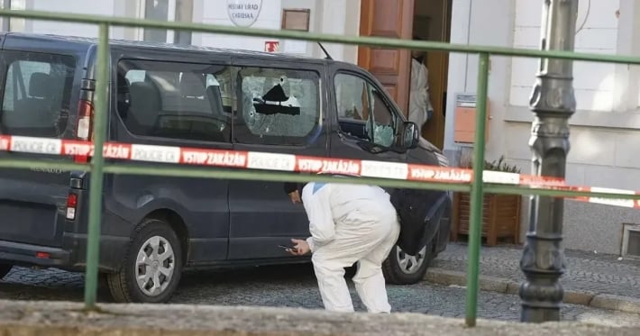 В Чехии произошла стрельба в здании горсовета: ранен мэр, есть погибшие