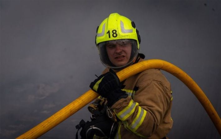 В Харькове в результате ракетного удара РФ разрушен крупный энергообъект