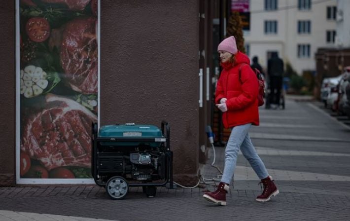 В Киеве приостановлены подача тепла и воды