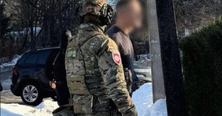 Во Львове задержали предполагаемого убийцу крымского чиновника