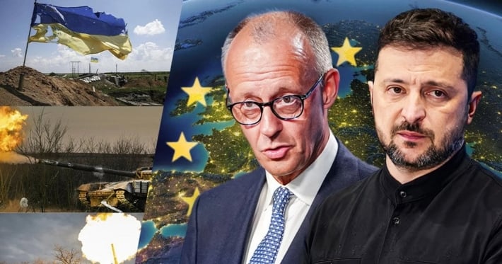 У Германии есть «определенные ожидания от Украины»: Мерц призвал Зеленского остановить миграцию