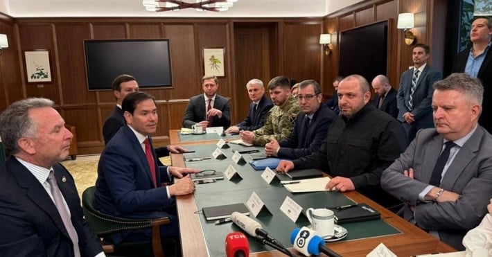 Украина и США завтра начнут новый раунд переговоров в Майами: названы ключевые темы