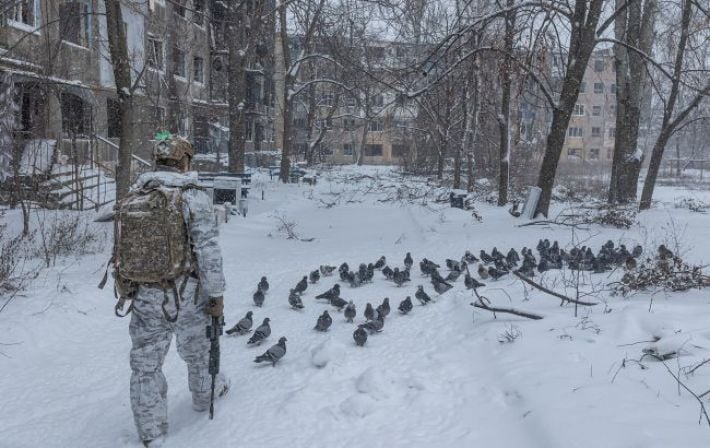 Украинский флаг в центре Купянска: подразделения НГУ закрепились в городе