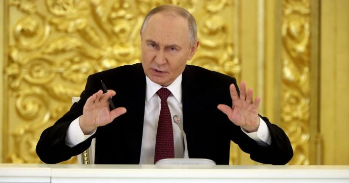 Любимая газета Трампа опровергла ключевые заявления Путина о войне