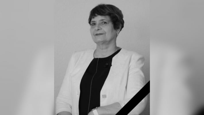 В результате атаки на Вольнянск погибла секретарь горсовета Светлана Шраменко