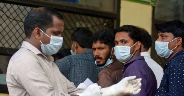 В Индии зафиксировали вспышку смертельно опасного вируса без лечения