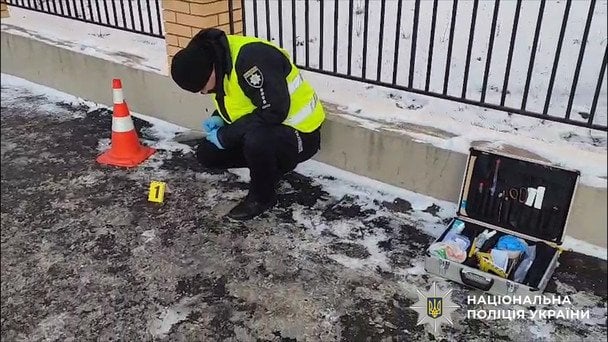 Про це повідомляє Національна поліція України.