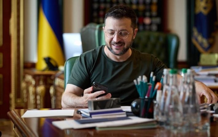 В ОП рассказали, где сейчас находится Зеленский