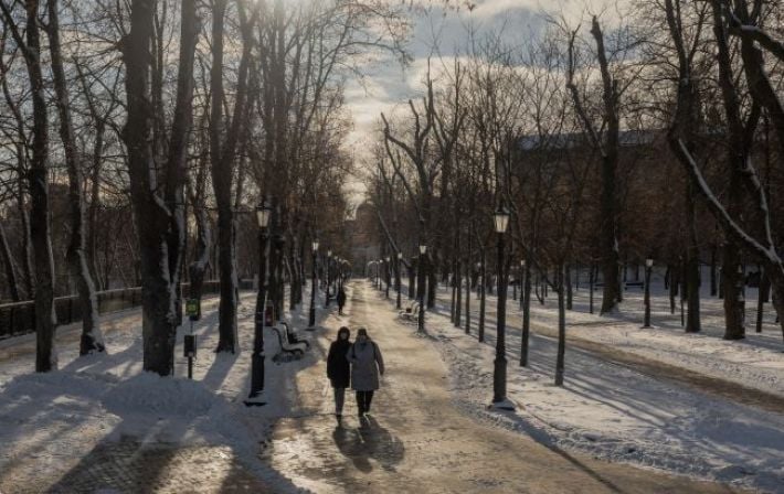 Оттепель перед большим «минусом»: синоптики предупредили о температурных качелях в Украине