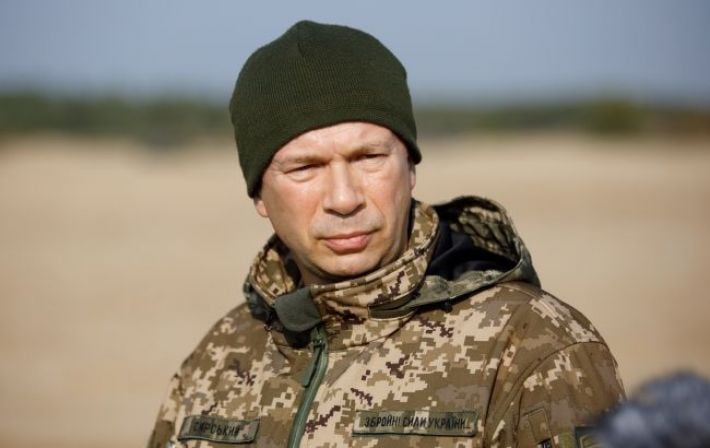 Военный актив «Коалиции желающих»: Сырский раскрыл детали тайных консультаций с топ-генералами Запада