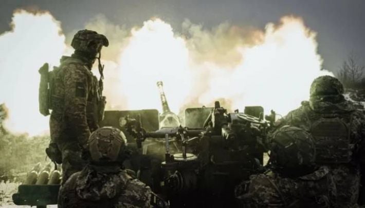 Волошин рассказал о главном плане россиян сейчас на востоке Запорожского фронта