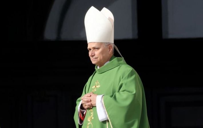 Призыв к миру: Папа Лев XIV выступил с заявлением по поводу войны в Украине