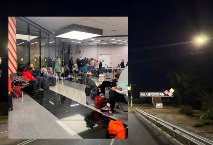 «Спрашивали об отношении к Степану Бандере, «дню России», возможных донатах»: медик из Мелитополя рассказала о фильтрации в Шереметьево