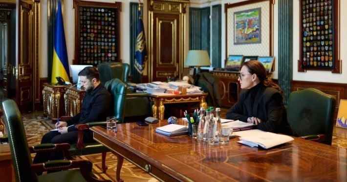 Зеленский заявил о смене стратегии уничтожения дронов-камикадзе «Шахед»