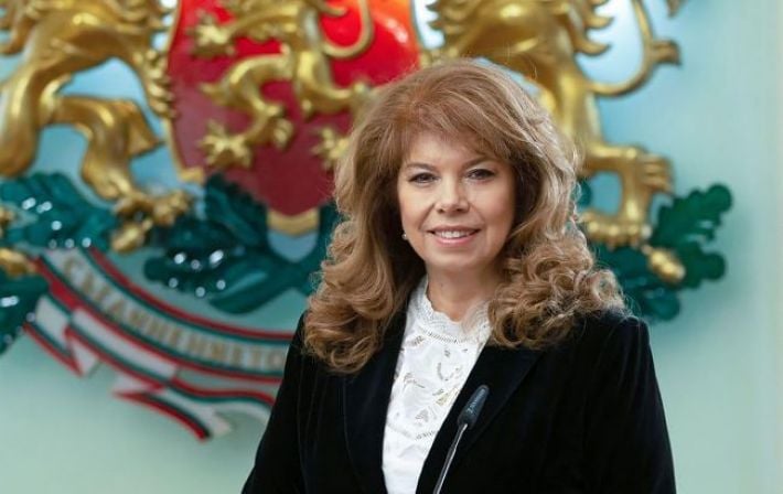 Женщина впервые во главе государства: Илиана Йотова официально стала президентом Болгарии
