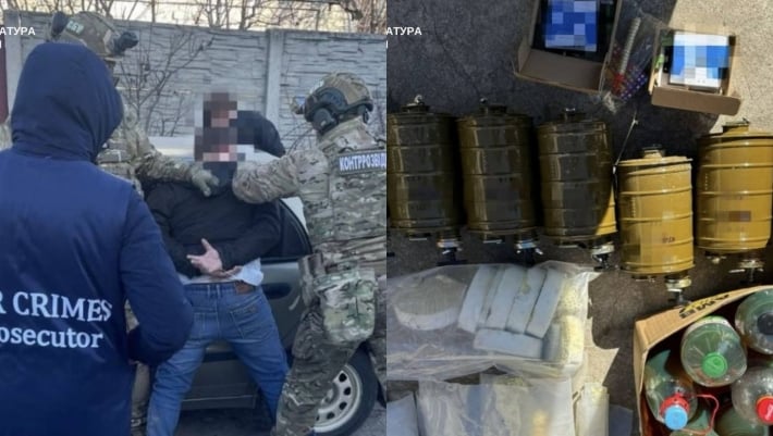 15 лет тюрьмы получил агент ГРУ РФ, который готовил теракт в центре Запорожья