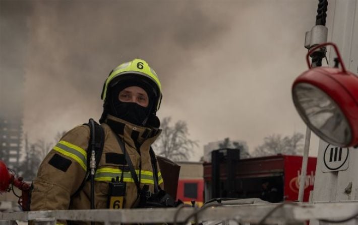 Атака дронов на Одессу: повреждены жилые дома и учебное заведение