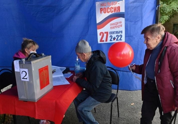 Банный день для оккупанта: как жительница Мелитопольщины "настирала" себе тюремный срок