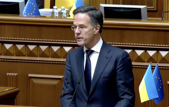 "Будапешта-2 не будет": Рютте в Раде раскрыл детали развертывания сил НАТО после мира